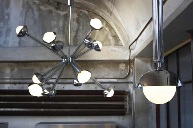 Lampadari di design Stimma